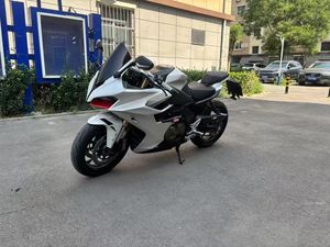 二手QJMOTOR赛550S