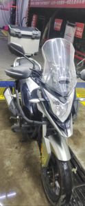 二手五羊本田猛鸷 CB190X