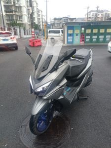 二手光阳赛艇 ST250