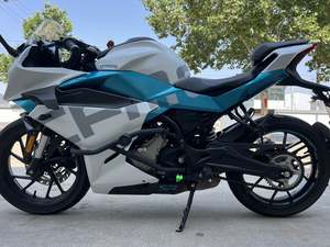 二手春风250SR