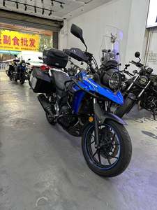 二手豪爵铃木DL250