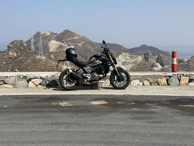 二手QJMOTOR追550