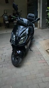 二手济南铃木UY125