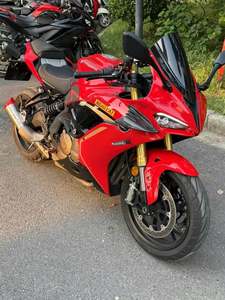 二手QJMOTOR赛600