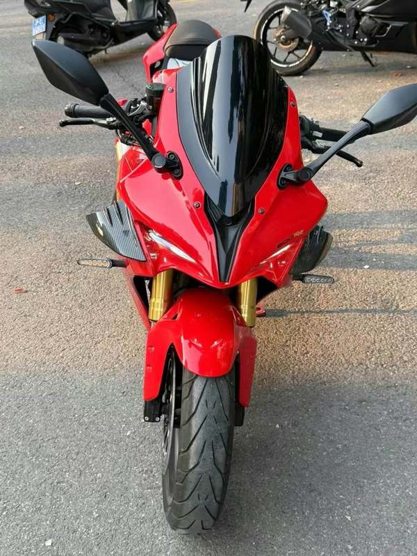 二手QJMOTOR赛600