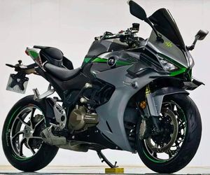 二手QJMOTOR赛550S