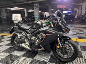 二手本田CBR650R