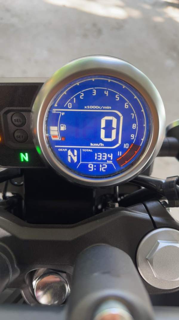 二手新大洲本田CB190TR