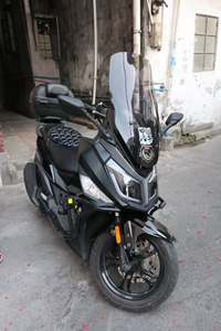 二手三阳巡弋 Cruisym150