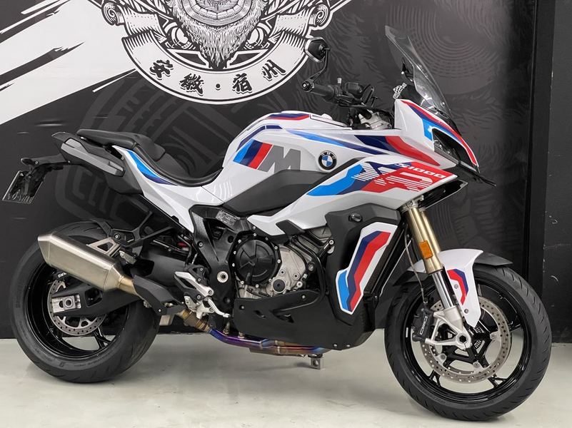 二手宝马S 1000 XR