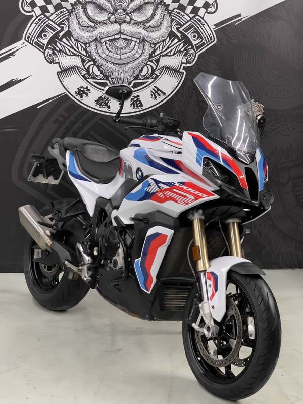 二手宝马S 1000 XR