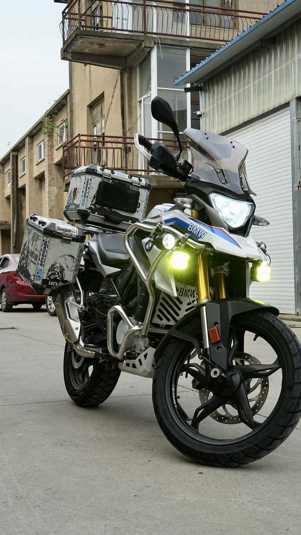 二手宝马G 310 GS