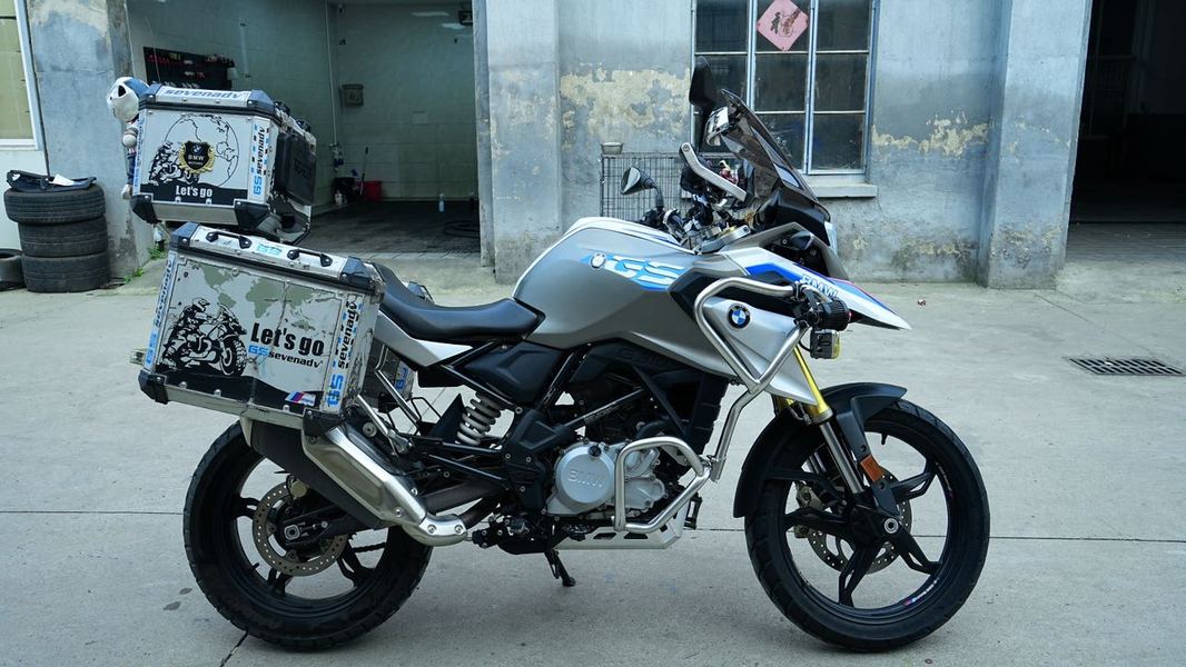 二手宝马G 310 GS
