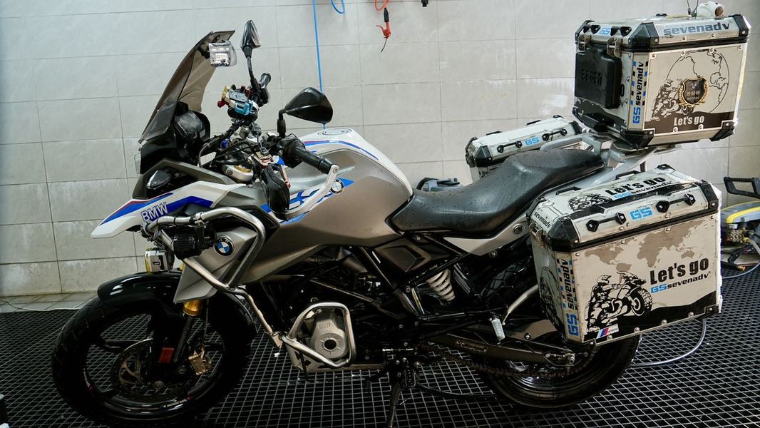二手宝马G 310 GS
