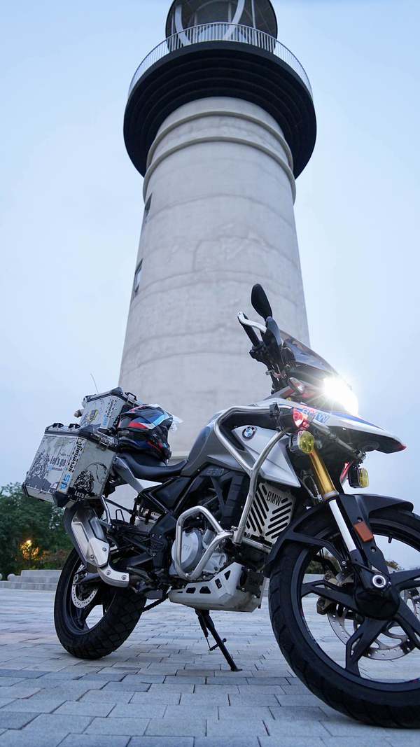 二手宝马G 310 GS