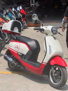 二手新大洲本田NS125LA