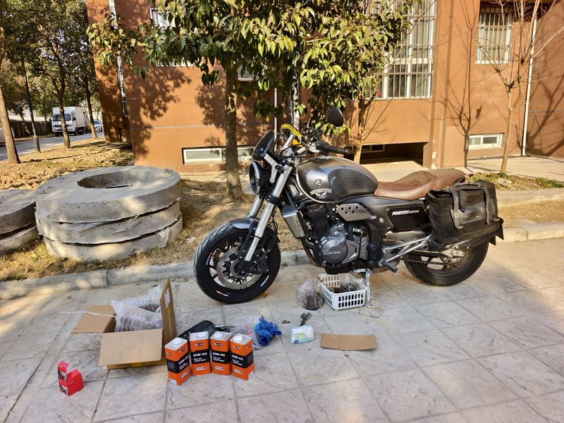 二手赛科龙RE600