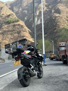 二手贝纳利金鹏 TRK251