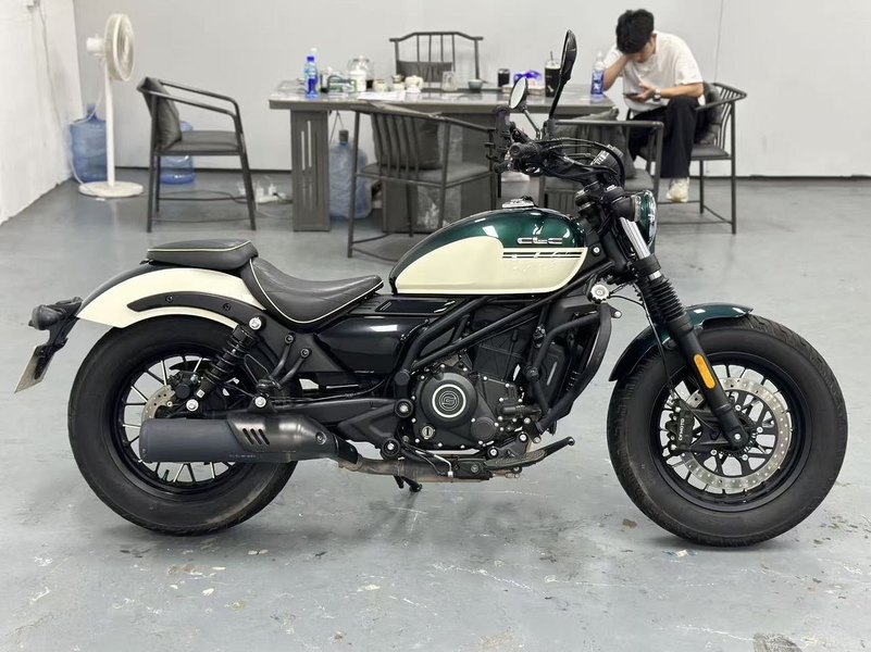二手春风250CL-C