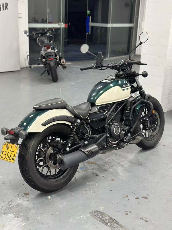 二手春风250CL-C