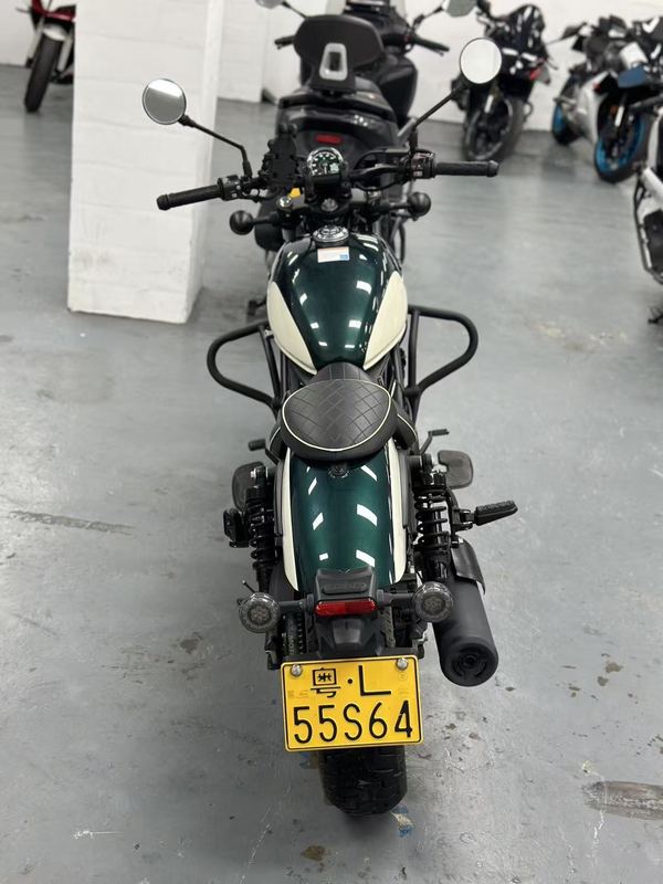 二手春风250CL-C