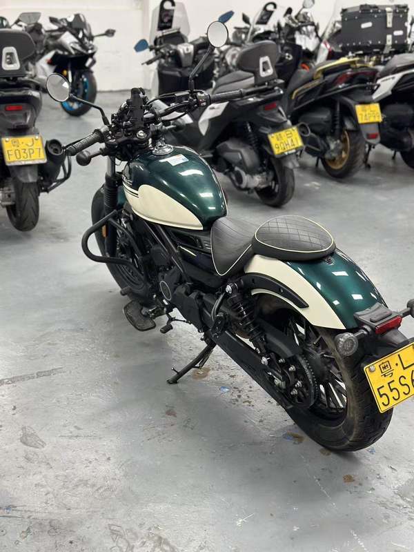 二手春风250CL-C