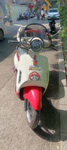 二手新大洲本田NS125LA