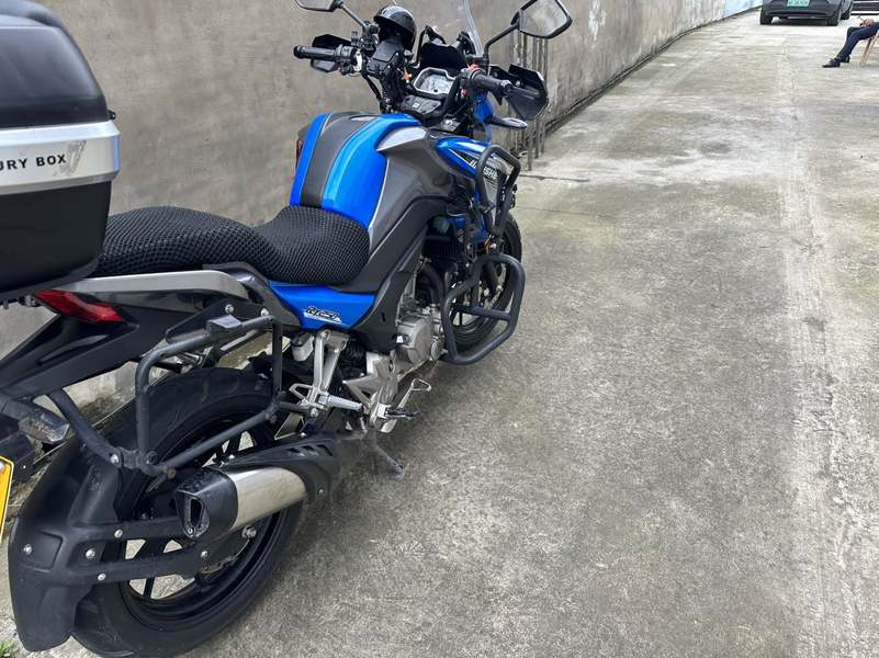 二手建设RT250