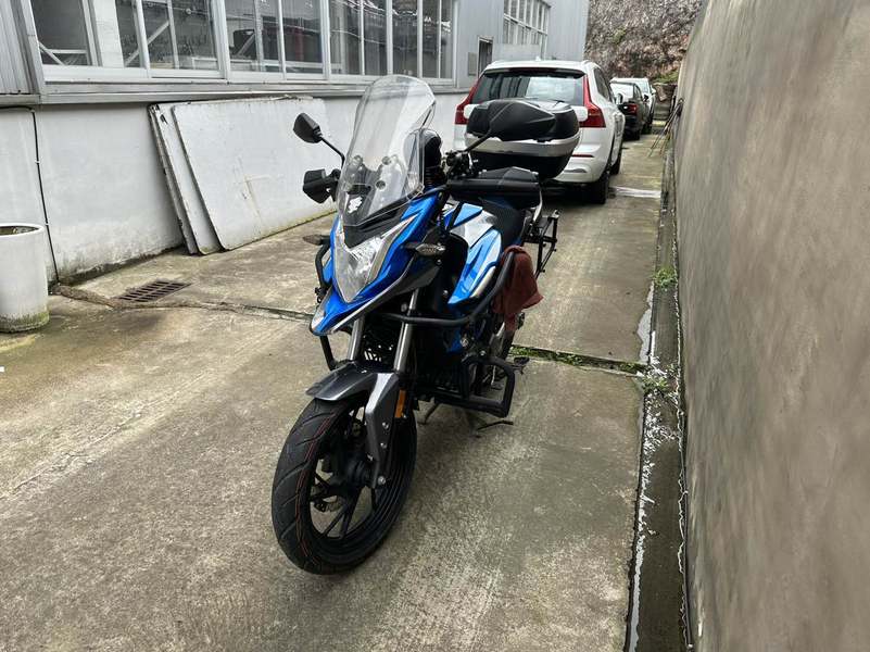 二手建设RT250