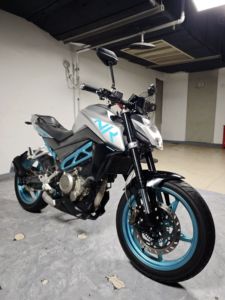 二手春风250NK