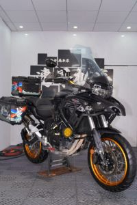 二手贝纳利TRK552