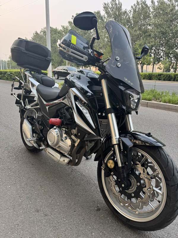 二手力帆KP350