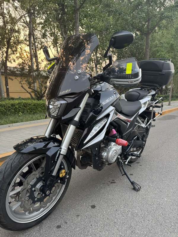二手力帆KP350