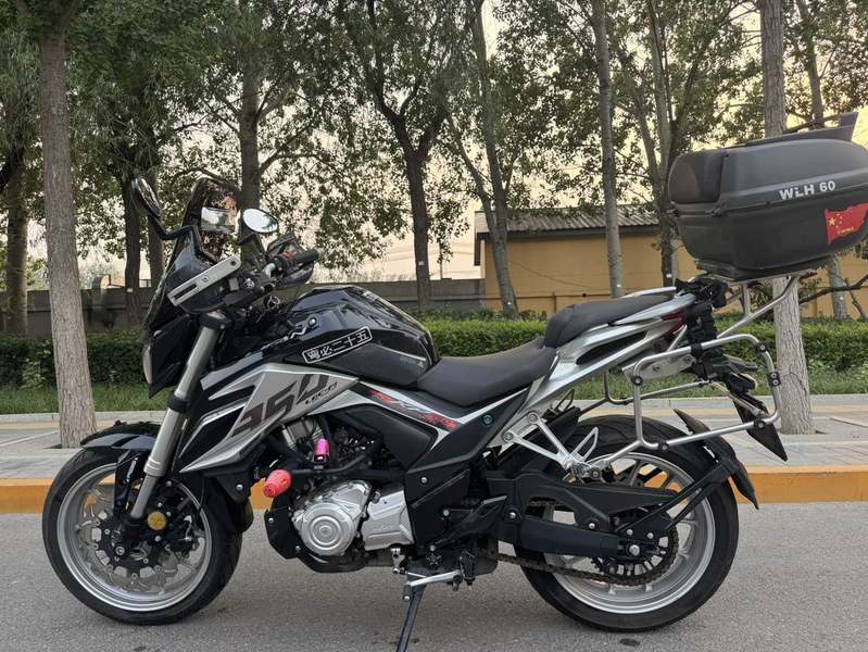 二手力帆KP350