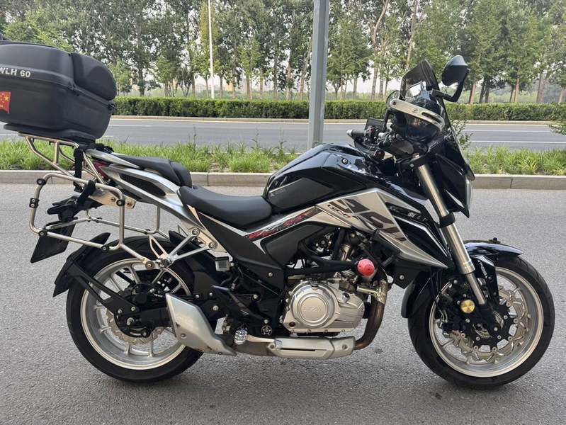 二手力帆KP350