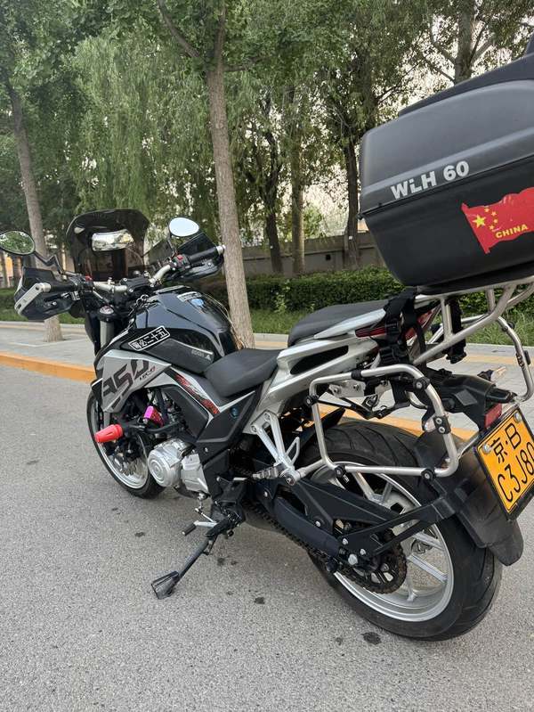 二手力帆KP350
