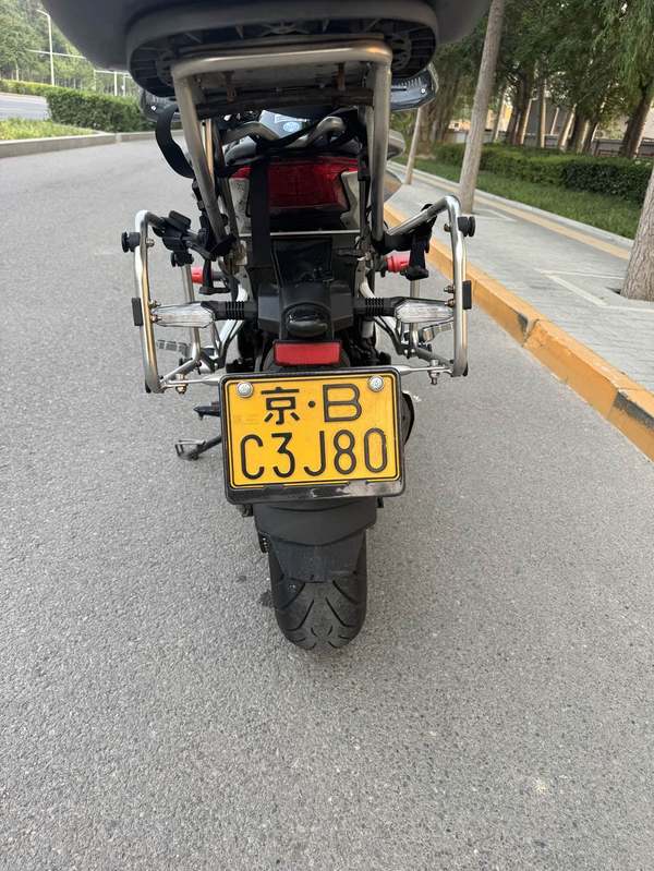 二手力帆KP350