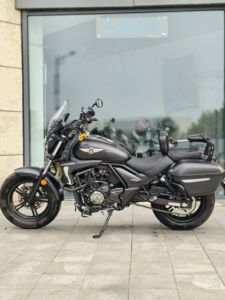 二手豪爵TR300