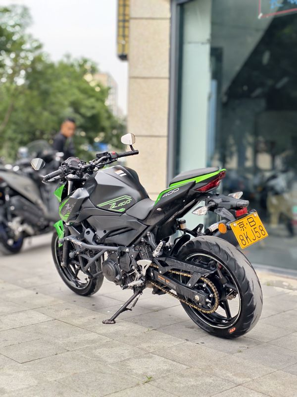 二手川崎Z400