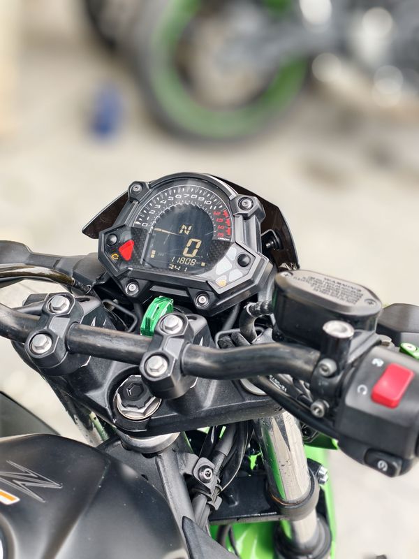 二手川崎Z400
