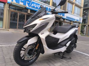 二手三阳巡弋 Cruisym150X