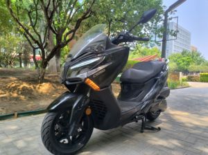 二手光阳赛艇 CT250