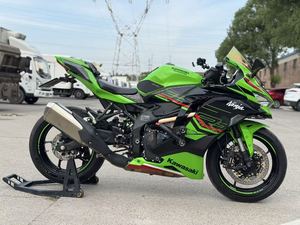 二手川崎ZX-4R