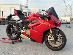 二手杜卡迪Panigale V4
