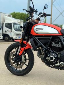 二手杜卡迪Scrambler 800