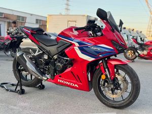 二手本田CBR400R