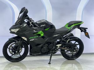 二手川崎Ninja 400