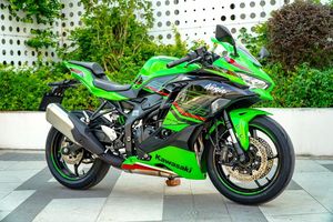 二手川崎ZX-4R
