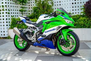 二手川崎ZX-4R