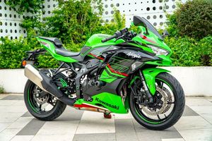 二手川崎ZX-4R